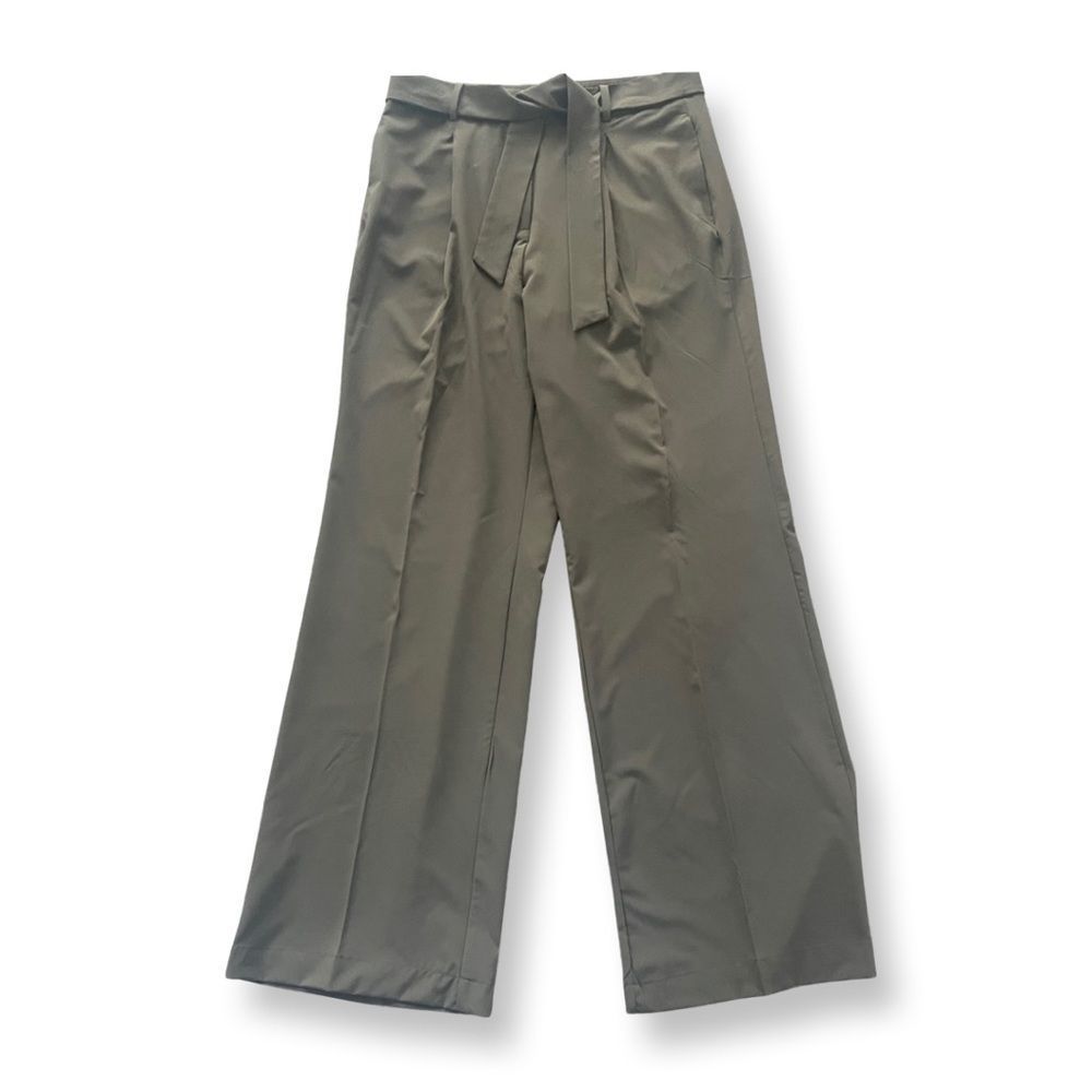 ❤️Calvin Klein Tie Waist Pants Size 10❤️